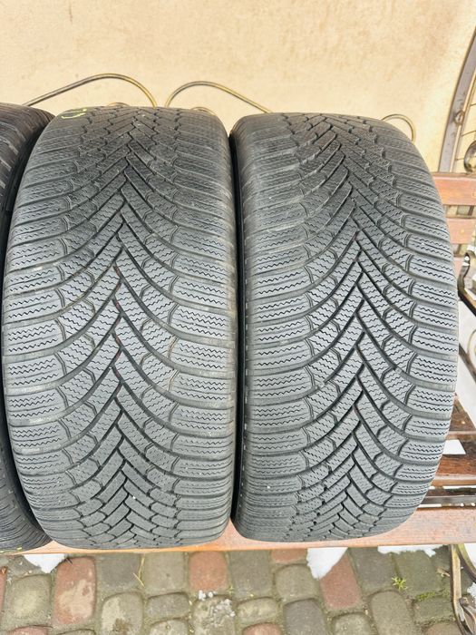 Шини зимові 245/45 R18 (100V) Bridgestone Blizzak6 2024рік