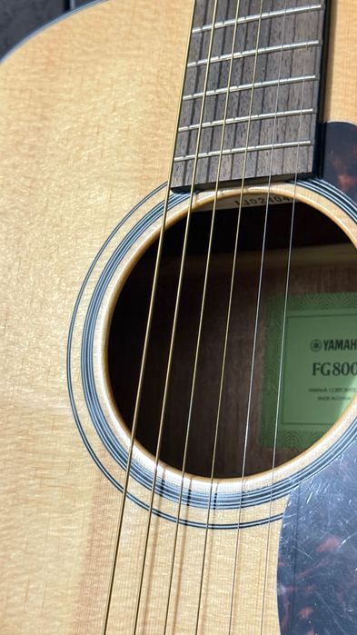 Gitara akustyczna Yamaha FG800