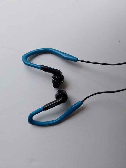 LENCO fones auscultadores auriculares desporto com contorno orelha