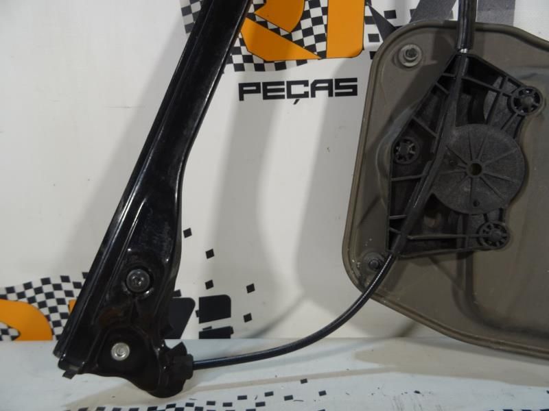 Elevador vidros frente esquerdo SKODA Fabia II Hatchback (542, 5J)