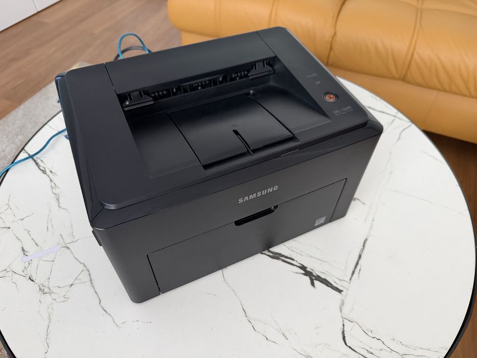 Drukarka laserowa czarna Samsung ML-1640