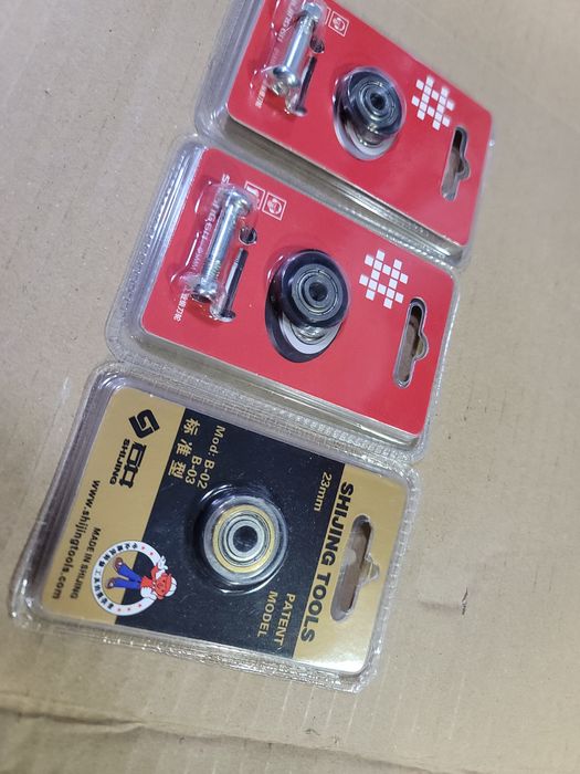 Ролики , Резцы на подшипнику Shijing Для плиткорезов