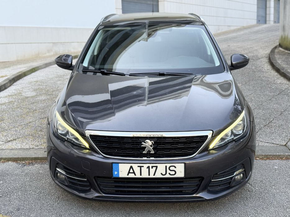 Peugeot 308 1.5 BlueHDi Active