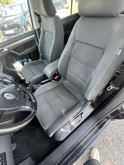 VW touran 7 lugares