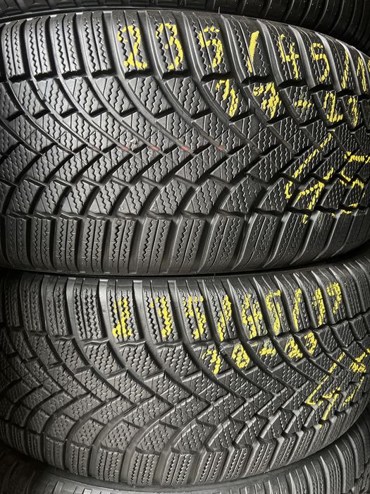 #Opony Bridgestone blizzak LM005 235/45/19
