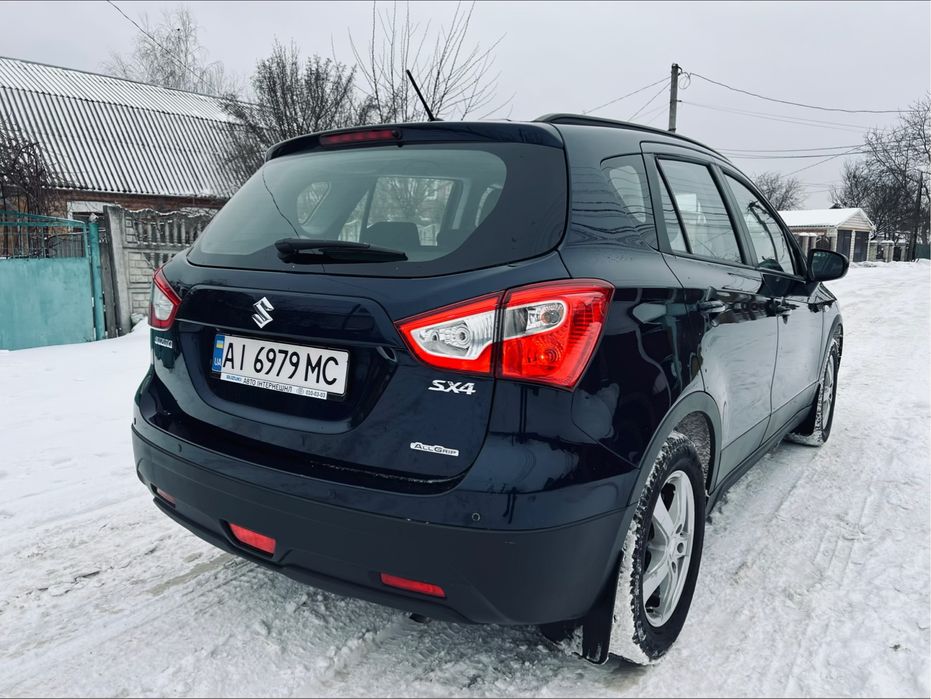 Suzuki sx4 2020 р.