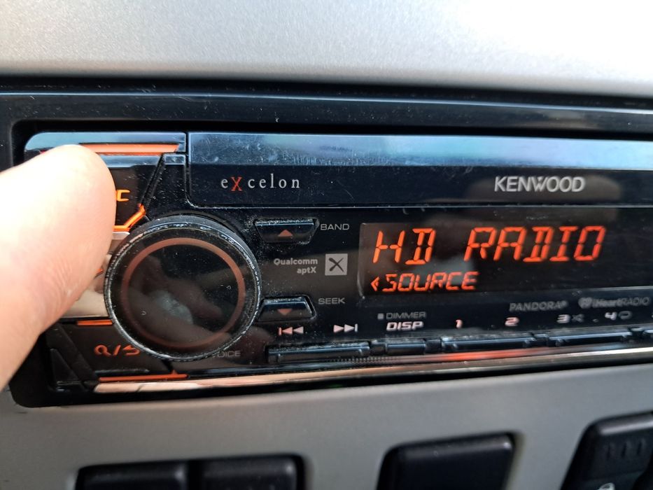 магнитола kenwood premium excelon