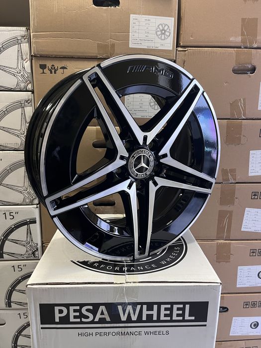 Jantes 18” 5x112 2+2 Originais Mercedes AMG W206 Classe C