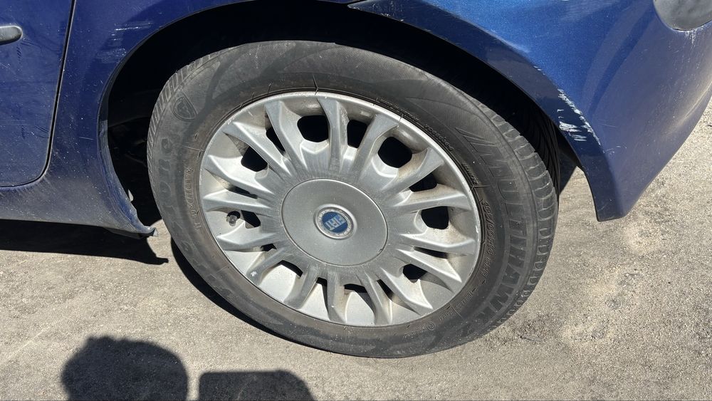 Fiat Punto 2001  1.2 City — photo 4