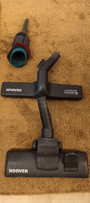 Aspirador Hoover Rush Parquet Caresse 2300w