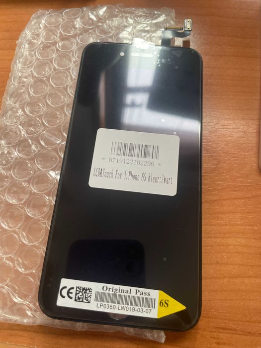 LCD para iPhone 6s Novo