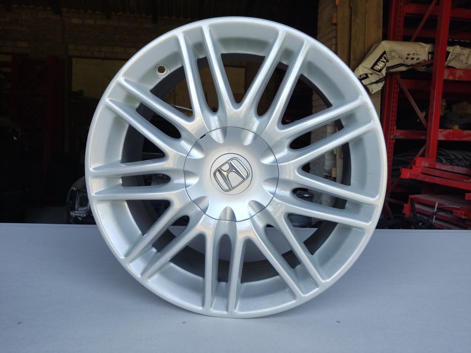 Alufelgi 17 cali 7 cali jak nowe