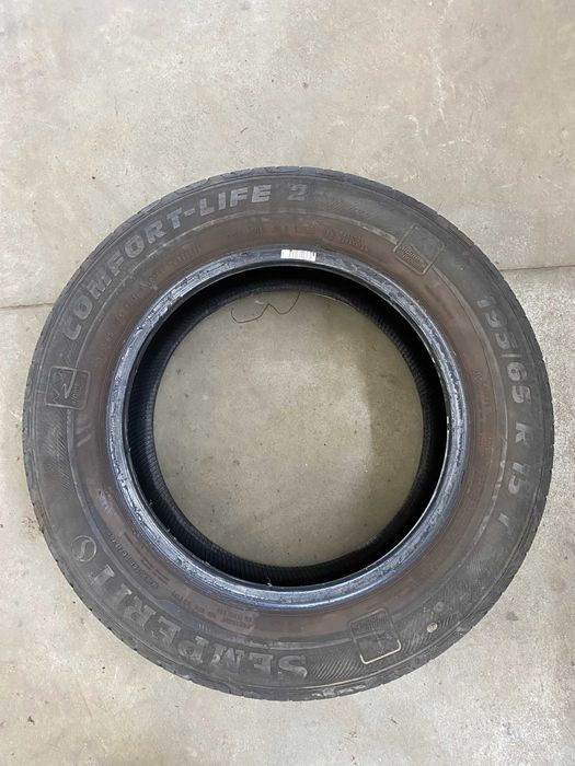 Semperit Comfort Life 2 195/65r15 Nr 1160