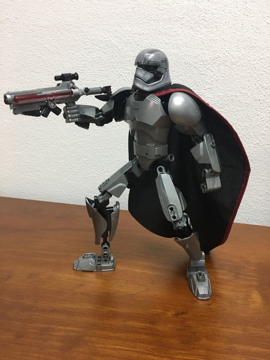 Lego Captain Phasma64738754674562121
