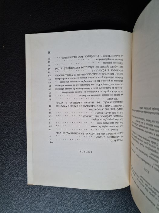 Química Da Teoria Atómica Dalton à Classificação Periódica Mendeleev
