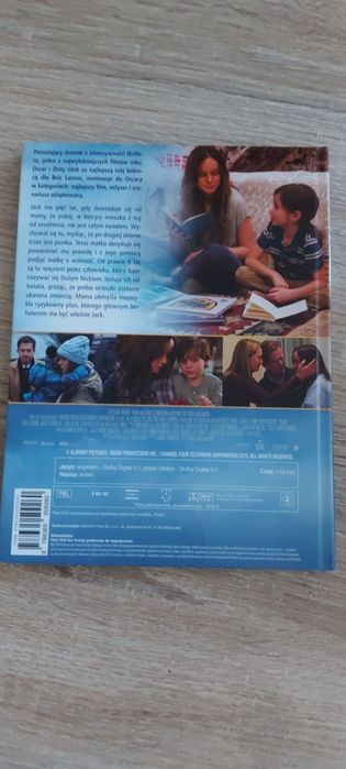Pokój - film na DVD