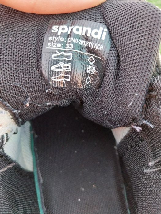 Buty Sprandi r.33