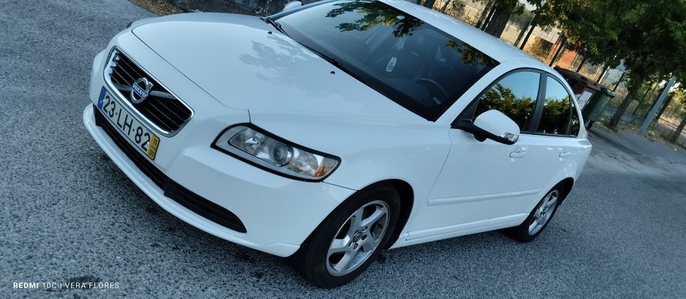Volvo S40 DRIVE 1.6 D