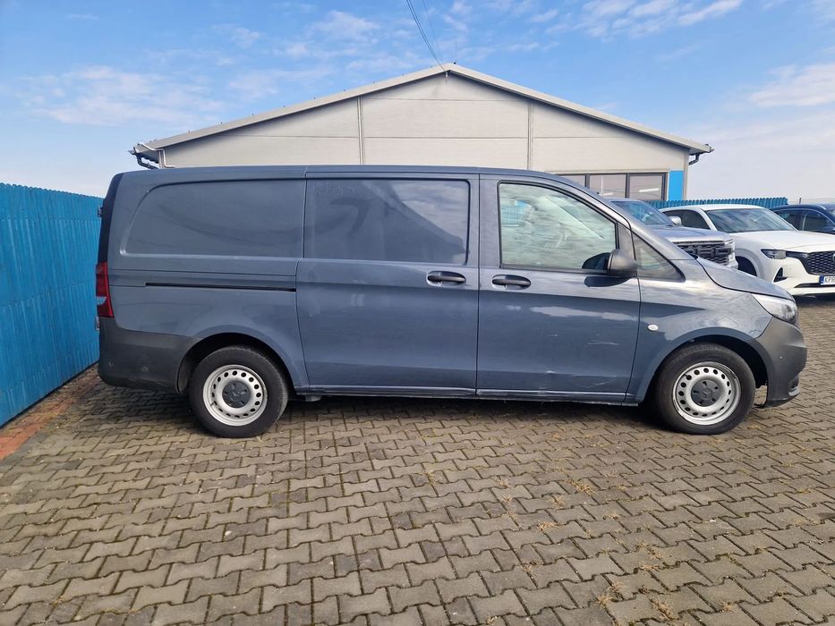 Mercedes-Benz VITO 110 CDI LONG XXL FV23%