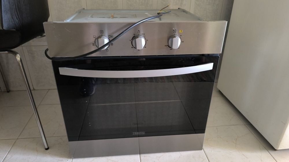 Forno encastrar elétrico
