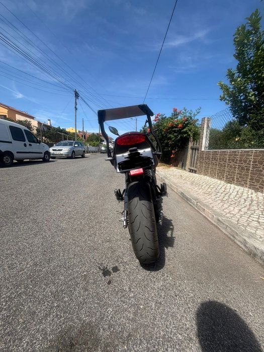 Kawasaki ER-6N ABS 650 | 2010