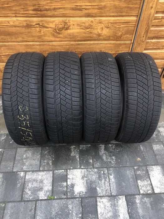 Opony continental 225/50/18