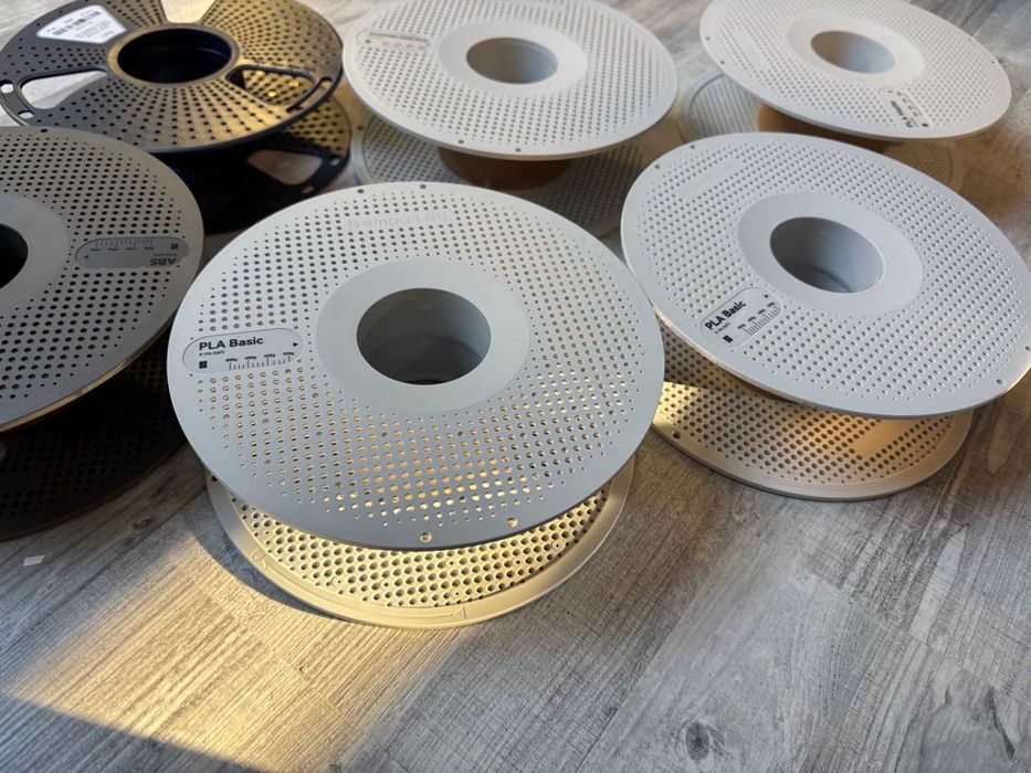 Spools Vazios Bambu Lab436374615287418882