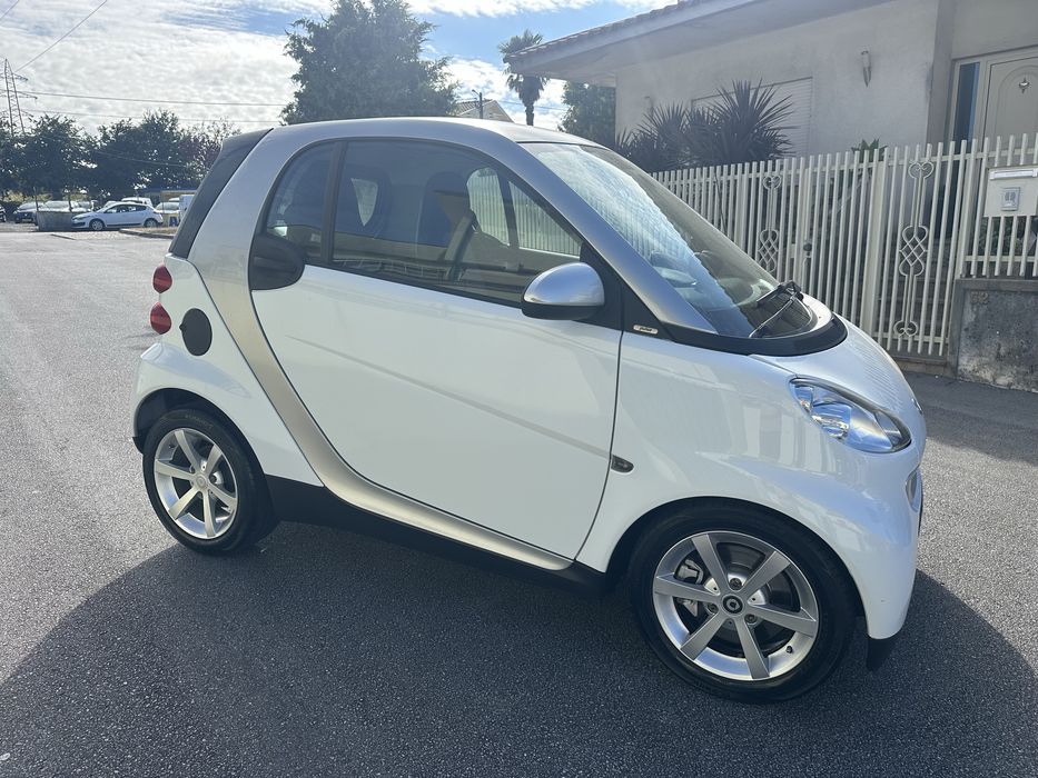 Smart Fortwo Coupé — fotografia 3