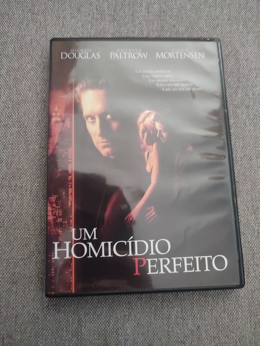 Um Homicídio Perfeito