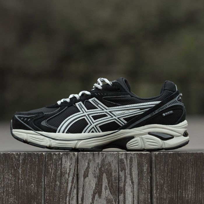 Кросівки Asics Gel  GT-2160 Gore-Tex Black/White premium