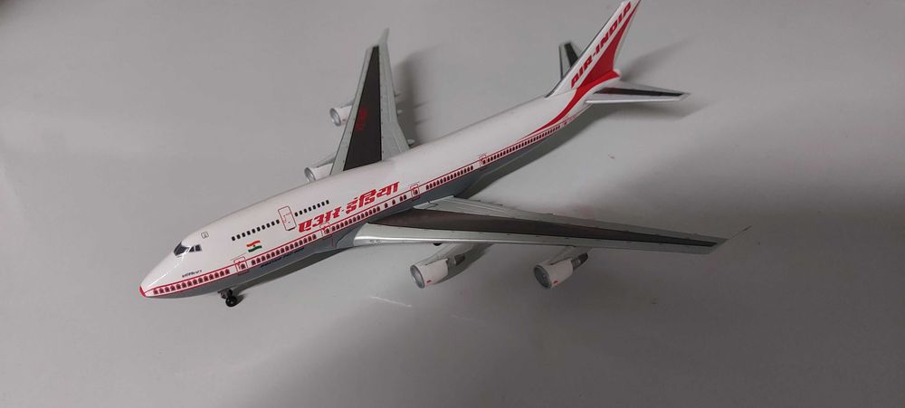 Avião Boeing Aviões Airbus escala 1/400 em Metal Varios Ver Fotos 36