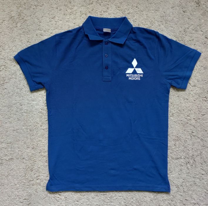 Nowa koszulka polo MITSHUBISHI XL