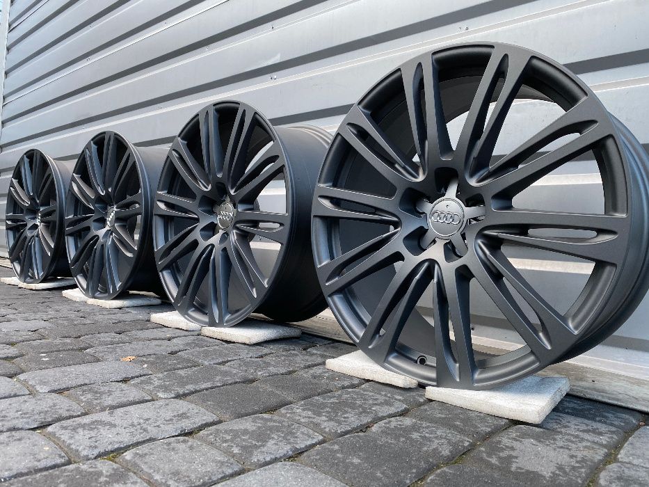 FABRYCZNIE NOWE Oryginalne Felgi Audi 20" A4 A5 A6 A7 A8 Q3 Q5 Q7