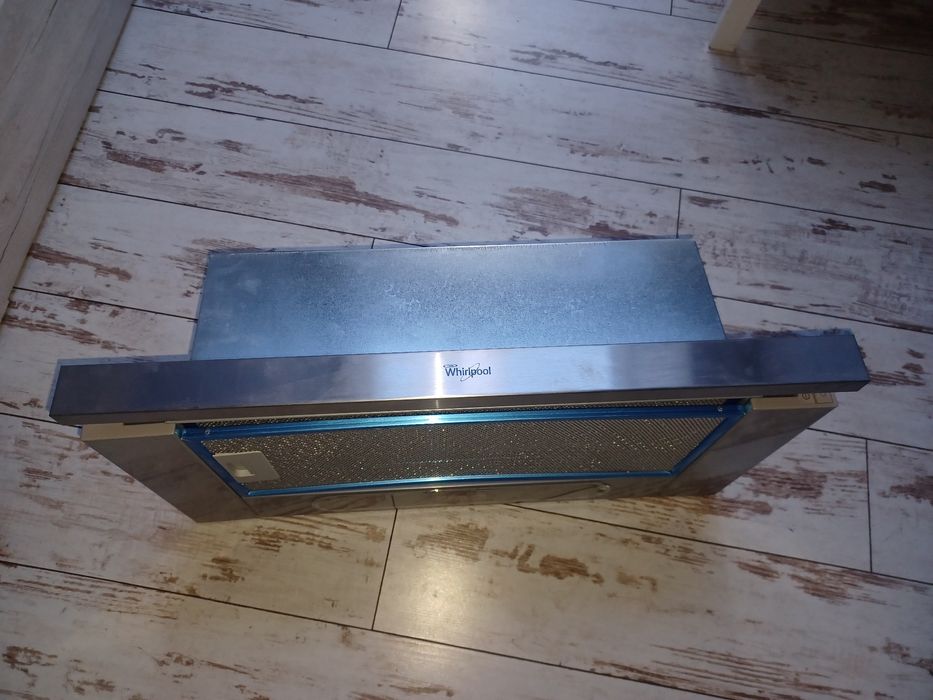 Okap kuchenny whirlpool