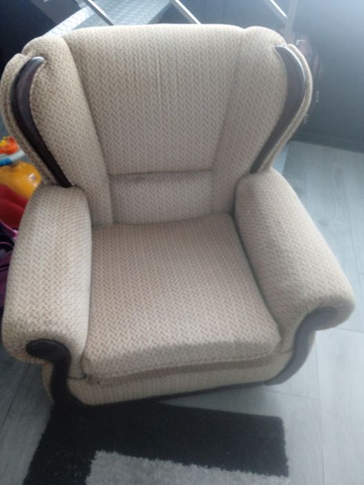 Doação Sofá e poltronas