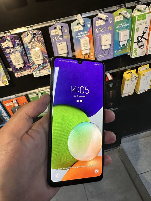 Samsung A22 4/128