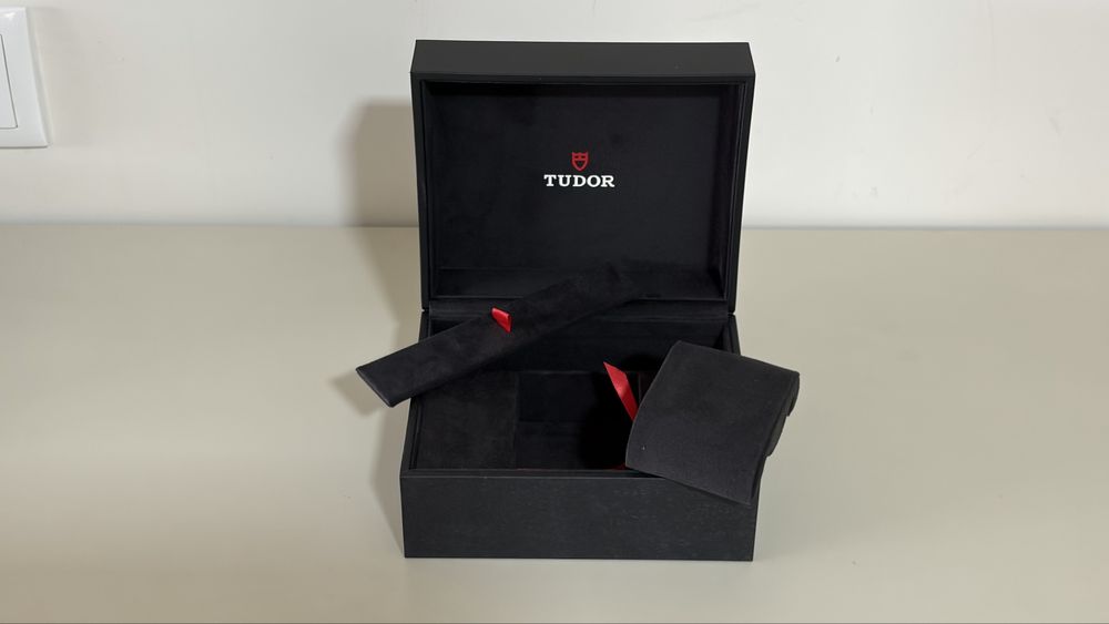 Tudor caixa como nova