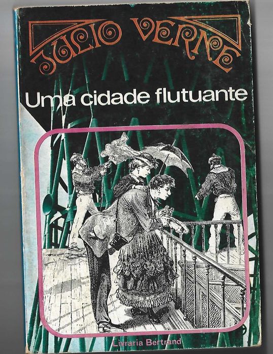Uma Cidade Flutuante_Julio Verne