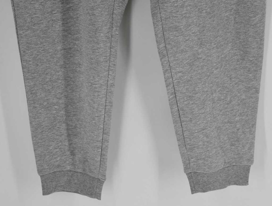 Szare dresowe spodnie na polarku C&A, rozmiar 3XL, zwężane, nowe