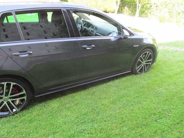 VW Golf 7 GTD gtd 2.0 TDI 184km  jeden właściciel pierwszy lakier