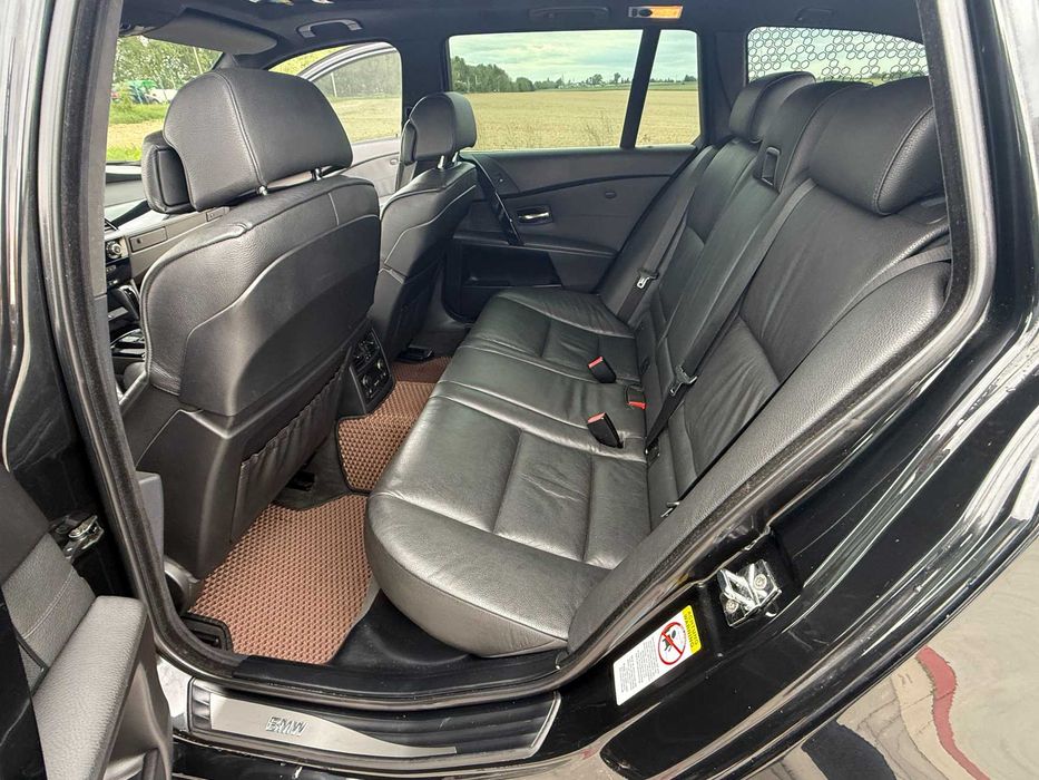 Bmw E61 535d 2006