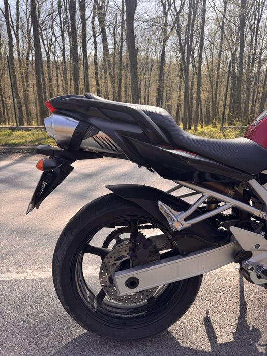 Yamaha fazer 600
