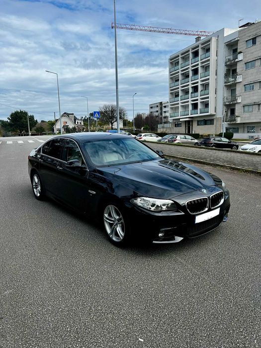 Bmw 520d Lci Pack M Nacional