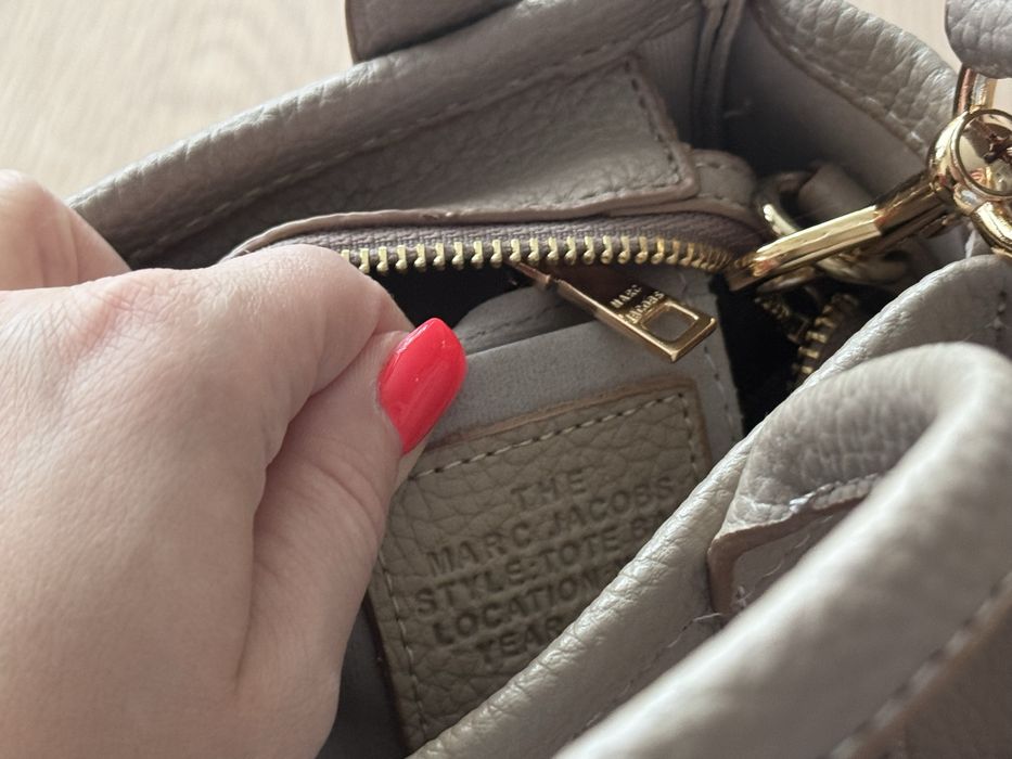 Marc Jacobs Mini The Tote Bag