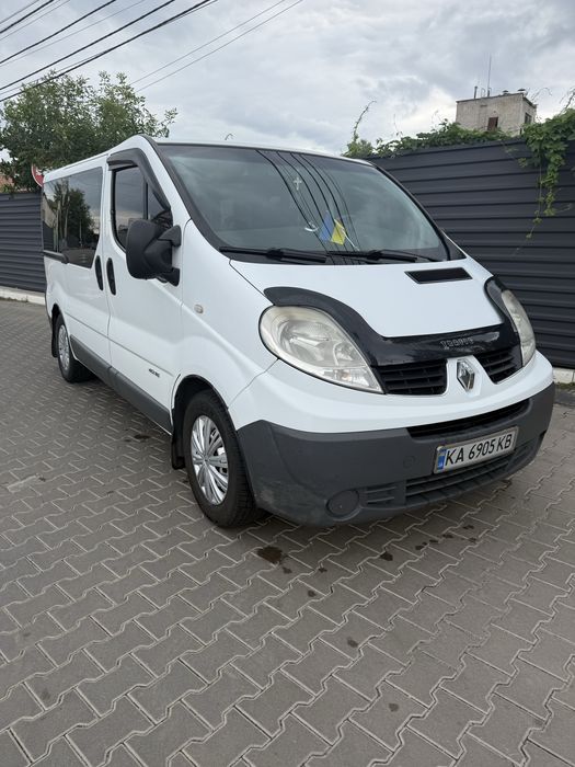 Renault trafic 2.0 2007