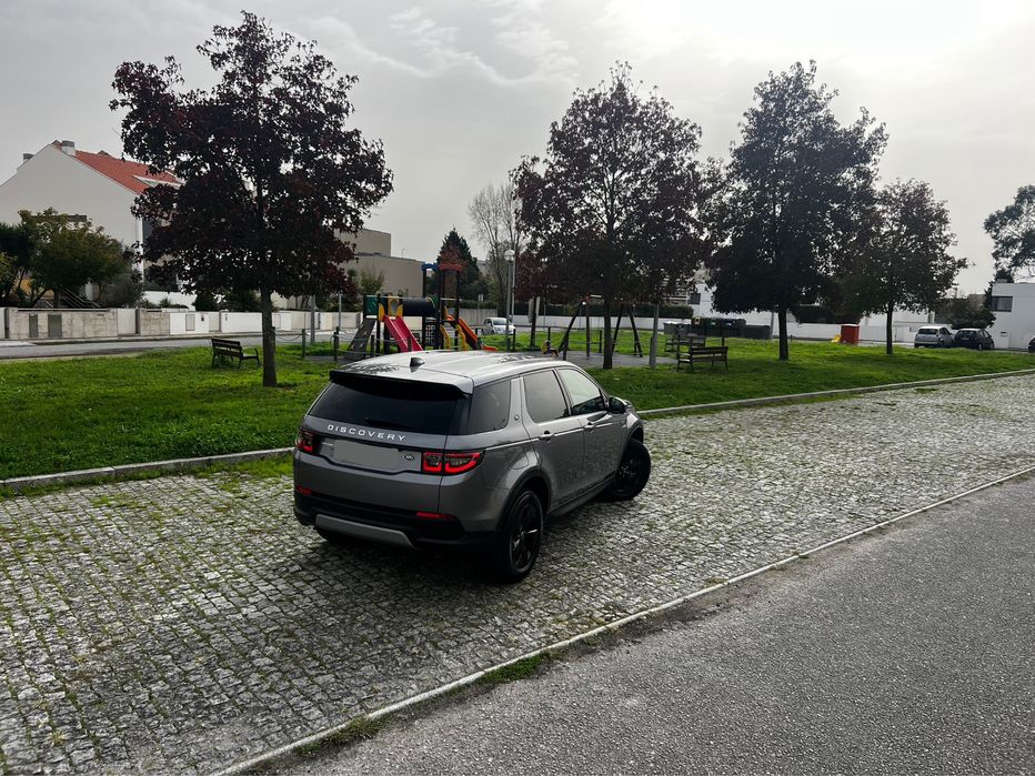 Land Rover Discovery Sport R Dynamic S 4X4 309CV 1.5 I3 P300e AUTO AWD