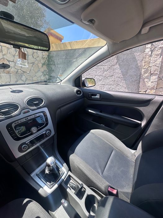 Ford Focus 1.6 diesel