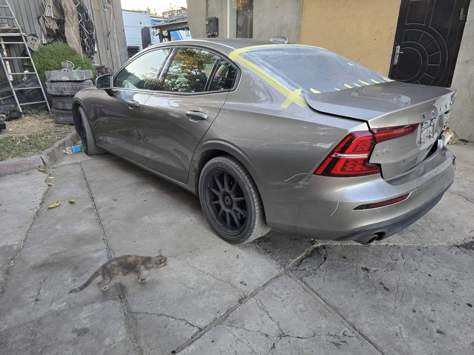 Разборка volvo s60 T6