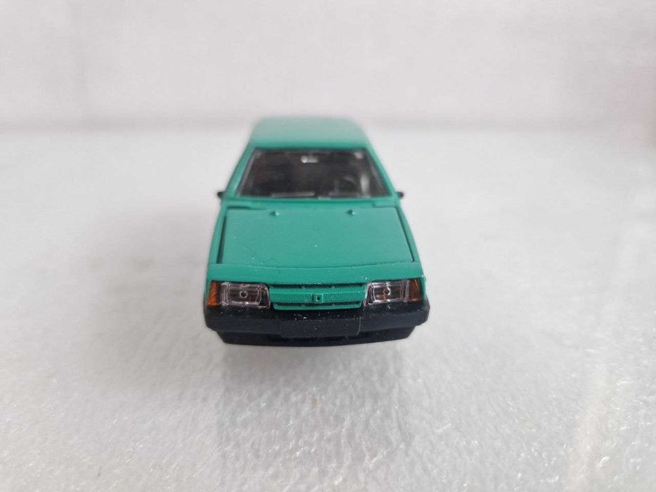 ВАЗ 2108 зубило восьмерка, модель коллекционная 1:43 сделано в СССР