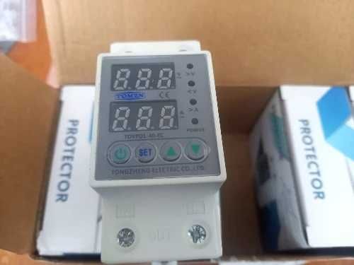 Реле напруги та струму Tomzn 63A, на 3 фази, WIFI